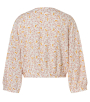 Naaipatroon Blouse Dames, Burda 5745, Nl/Dui/En/Fr