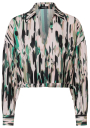 Naaipatroon Blouse Dames, Burda 5745, Nl/Dui/En/Fr