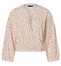 Naaipatroon Blouse Dames, Burda 5745, Nl/Dui/En/Fr