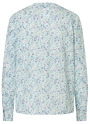Naaipatroon blouse dames, Burda 5746, Nl/Dui/En/Fr
