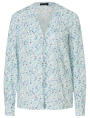 Naaipatroon blouse dames, Burda 5746, Nl/Dui/En/Fr