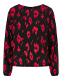 Naaipatroon Blouse Dames, Burda 5771, NL/GB/DE/FR