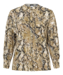 Naaipatroon Blouse Dames Burda 5775, NL/DE/GB/FR