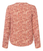 Naaipatroon Blouse Dames, Burda 5780, NL/GB/DE/FR
