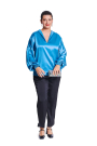 Naaipatroon Blouse Dames, Burda 5780, NL/GB/DE/FR