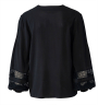 Naaipatroon Blouse Dames Burda 5785, NL/DE/GB/FR