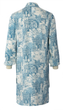 Naaipatroon Blouse Dames Burda 5800, Nl/Dui/En/Fr