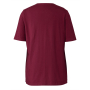 Naaipatroon blouse en jurk, Burda 5818, Nl/Dui/En/Fr