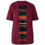Naaipatroon blouse en jurk, Burda 5818, Nl/Dui/En/Fr