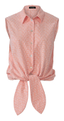 Schnittmuster Bluse und Kleid, Burda 6003