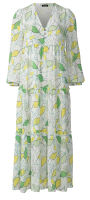 Pattern blouse en jurk, Burda 6023