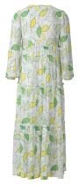 Pattern blouse en jurk, Burda 6023