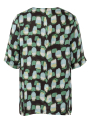 Pattern blouse and dress, Burda 6038