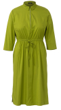 Pattern blouse and dress, Burda 6038