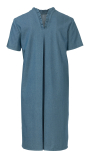 Pattern blouse en jurk, Burda 6039