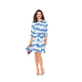 Pattern blouse en jurk, Burda 6111