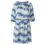 Pattern blouse en jurk, Burda 6111
