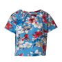 Pattern blouse en jurk, Burda 6111