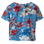 Pattern blouse en jurk, Burda 6111