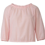 Pattern blouse en jurk, Burda 6111