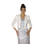 Paper Pattern Bolero, Burda 7686, Dui/En/Fr