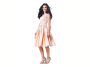 Patron Burda 6776 Robe de mariée, en français