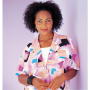 Naaipatroon Butterick 3039 combinatie, maat 48- 52, Dui/En