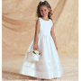 Patron Butterick 3351 robe enfant, taille 92-104, en français