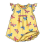 Patron Butterick 3405 combination bébé, 56- 68, en français