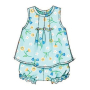 Patron Butterick 3405 combination bébé, 56- 68, en français