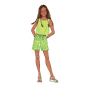 Patron Butterick 3860 combinaison fille, taille 140- 158, en français