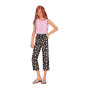Patron Butterick 3860 combinaison fille, taille 140- 158, en français
