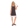 Patron Butterick 3860 combinaison fille, taille 140- 158, en français