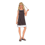 Patron Butterick 3860 combinaison fille, taille 128- 152, en français