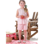 Patron Butterick 4176 combinaison fille, taille 92-104, en français