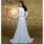 Patron Butterick 4377 costume sylphide, taille 32 - 38, en français