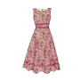 Patron Butterick 4443 robe, taille 42-46, en français