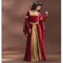 Patron Butterick 4571 robe historique, taille 32 - 38, en français