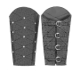 Patron Butterick 5371 accessories historiques, taille 34-42, en français