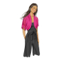 Naaipatroon Butterick 5529 Dames cardigan Size 32-40, Dui/En/Fr