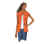 Patron Butterick 5616 veste, taille 32- 38, en français