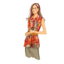 Patron Butterick 5616 veste, taille 32- 38, en français