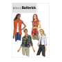 Patron Butterick 5616 veste, taille 40- 48, en français