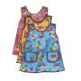 Schnittmuster Butterick 5625 Babyoutfit, 74- 80