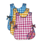 Schnittmuster Butterick 5625 Babyoutfit, 74- 80
