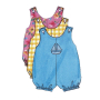 Schnittmuster Butterick 5625 Babyoutfit, 74- 80