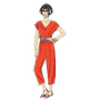 Naaipatroon Butterick 5652 combinatie, maat L-XXL, Dui/En/Fr