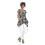 Naaipatroon Butterick 5652 combinatie, maat XS-M, Dui/En/Fr