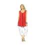 Patron Butterick 5655 robe, taille 46-52, en français