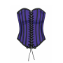 Naaipatroon Butterick 5662 historisch korset, maat 32-40, Dui/En/Fr
